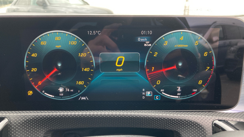 Mercedes-Benz A-Class A200 AMG Line Premium Edition 5dr Auto Petrol Hatchback